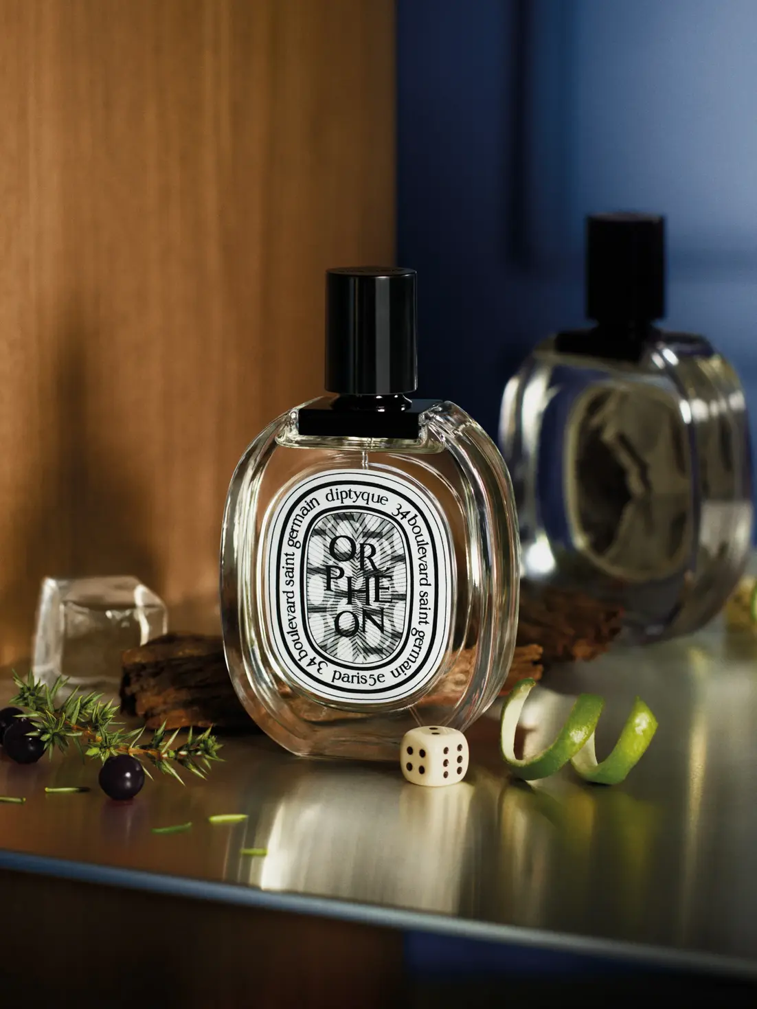 Diptyque's Orphéon Perfume