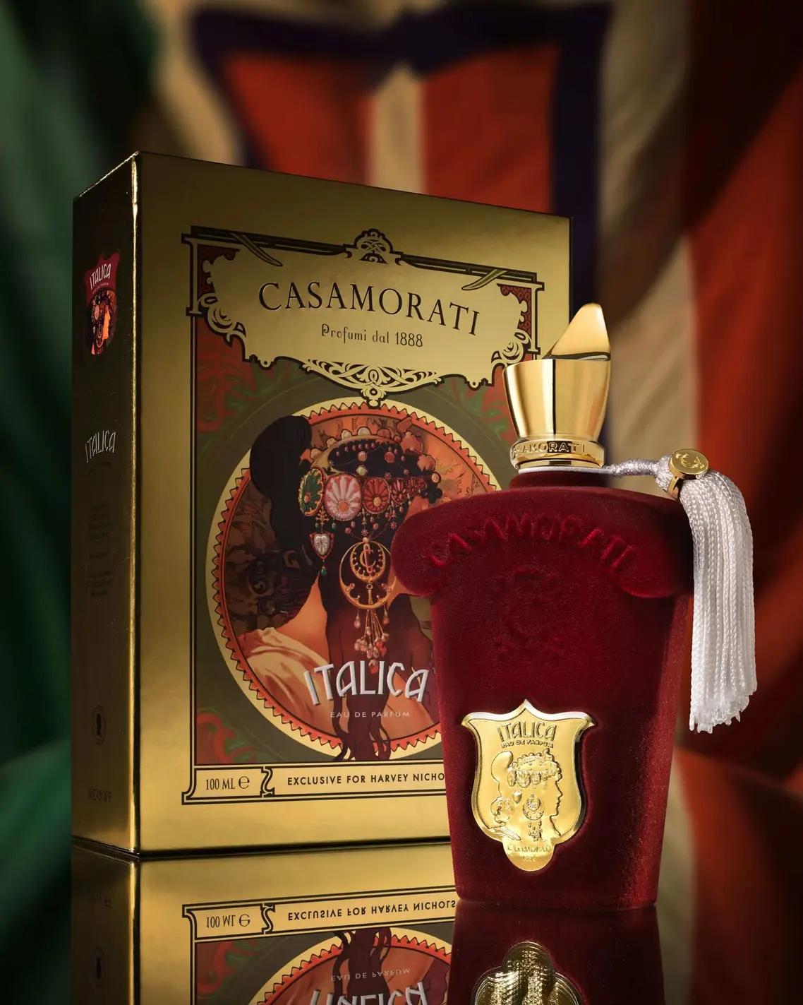 Casamorati's Italica Perfume