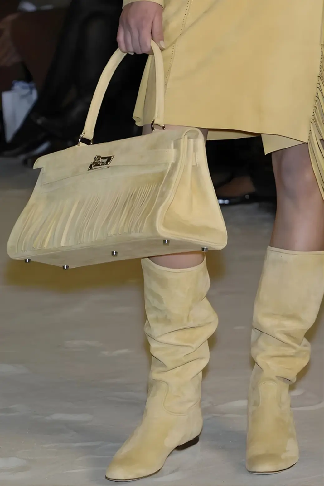 Jean Paul Gaultier Hermès bags With Naughty Charm (Part 2) 1