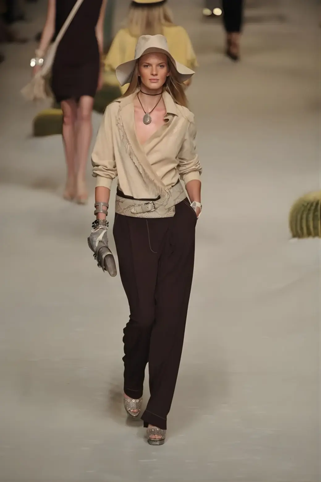 Jean Paul Gaultier Hermès bags With Naughty Charm (Part 2) The Medor Clutch