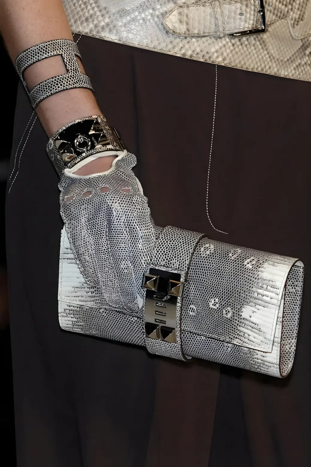 Jean Paul Gaultier Hermès bagsWith Naughty Charm (Part 2) The Medor Clutch 2