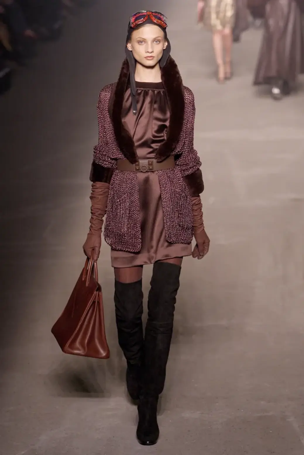 Jean Paul Gaultier Hermès bags The Shadow Birkin 1