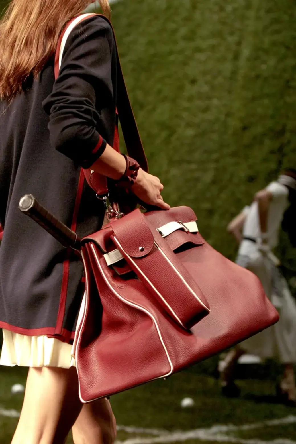 Jean Paul Gaultier Hermès bags 7