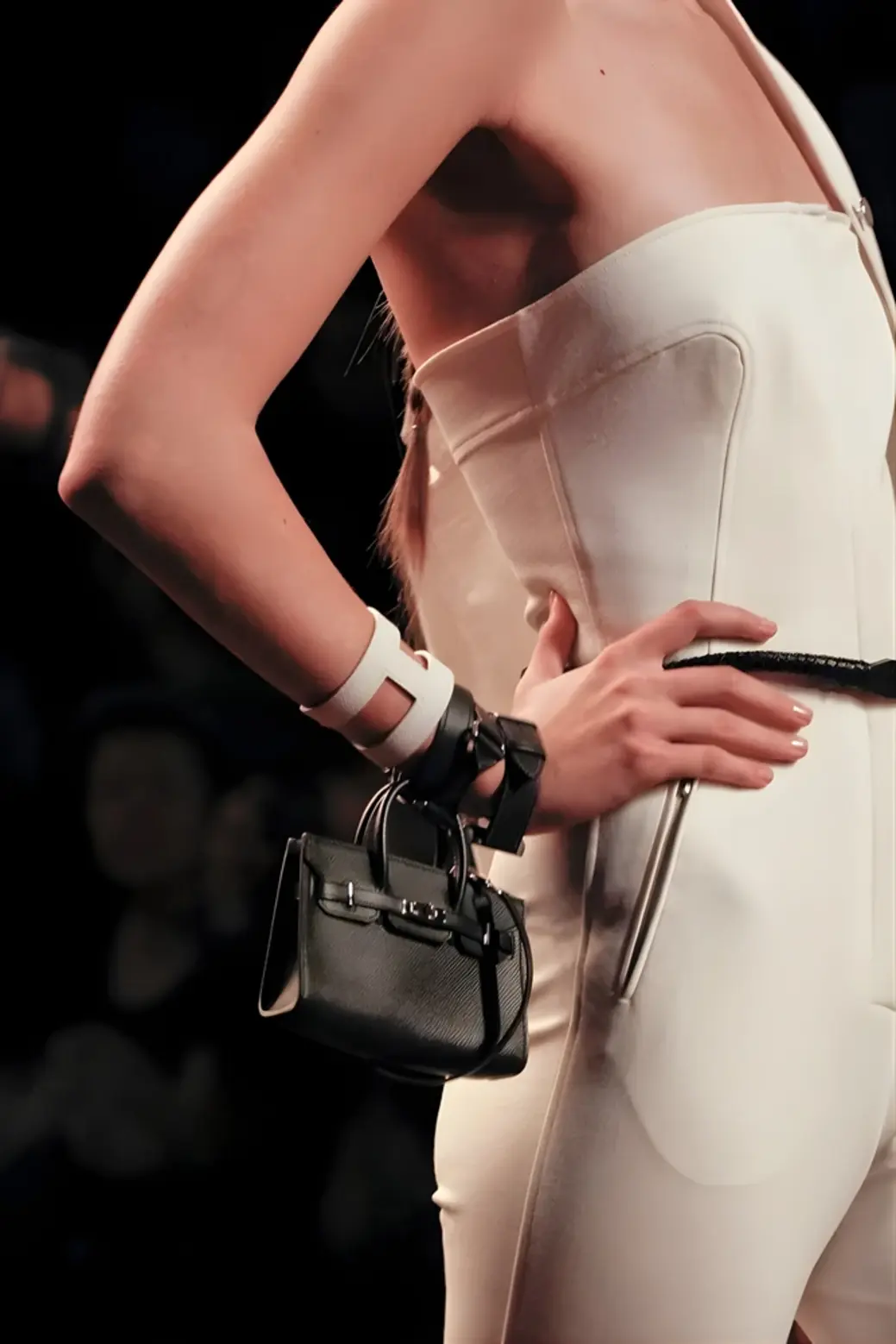 Jean Paul Gaultier Hermès bags m