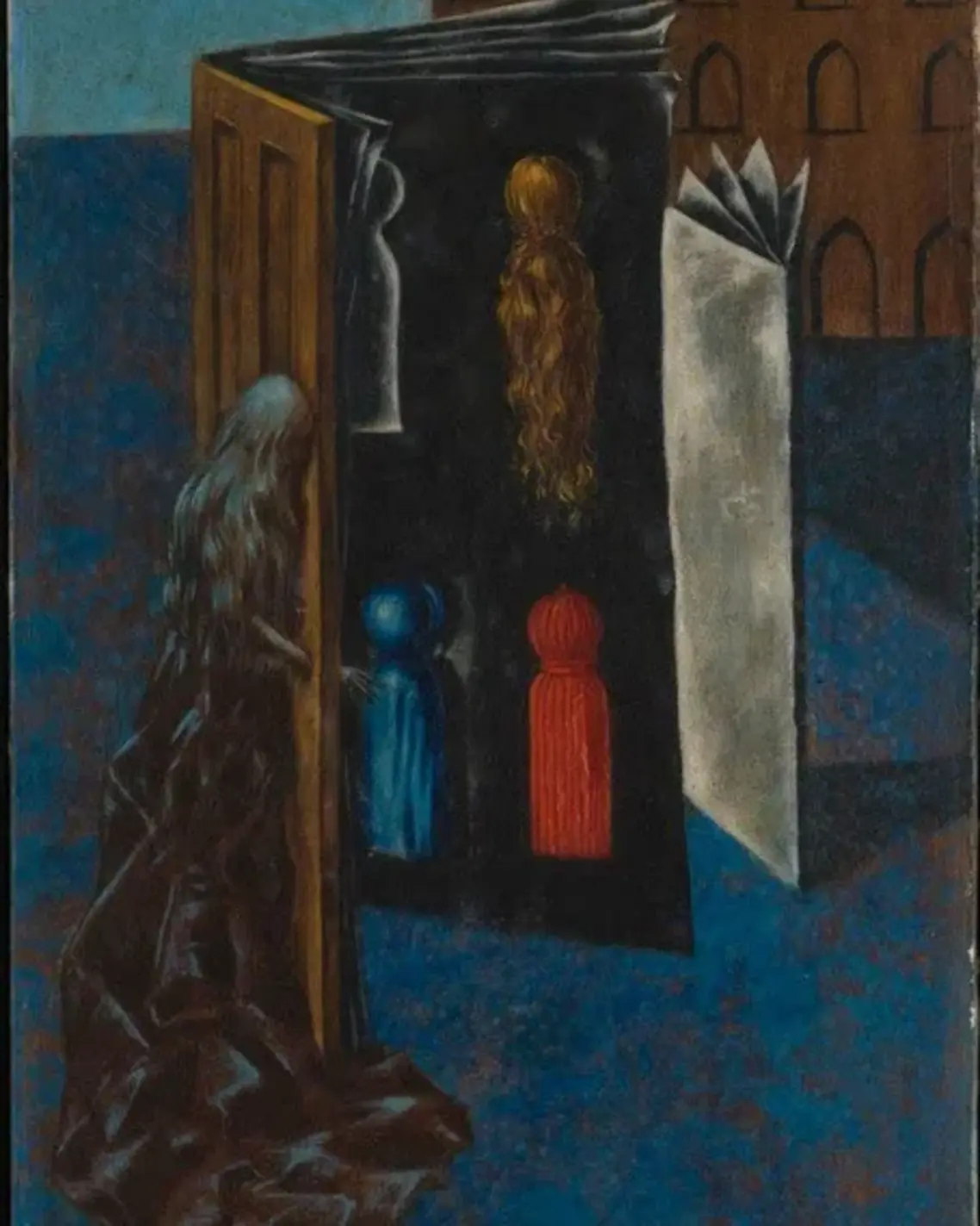 Women of Surrealism Fatala, 1947