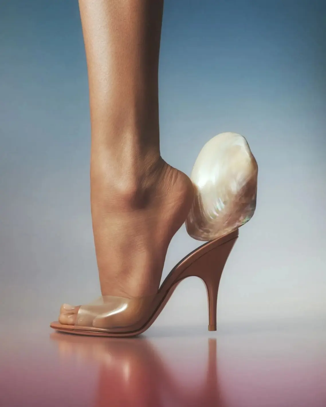 Gianvito Rossi Spring Summer 2026 Sofia Heel