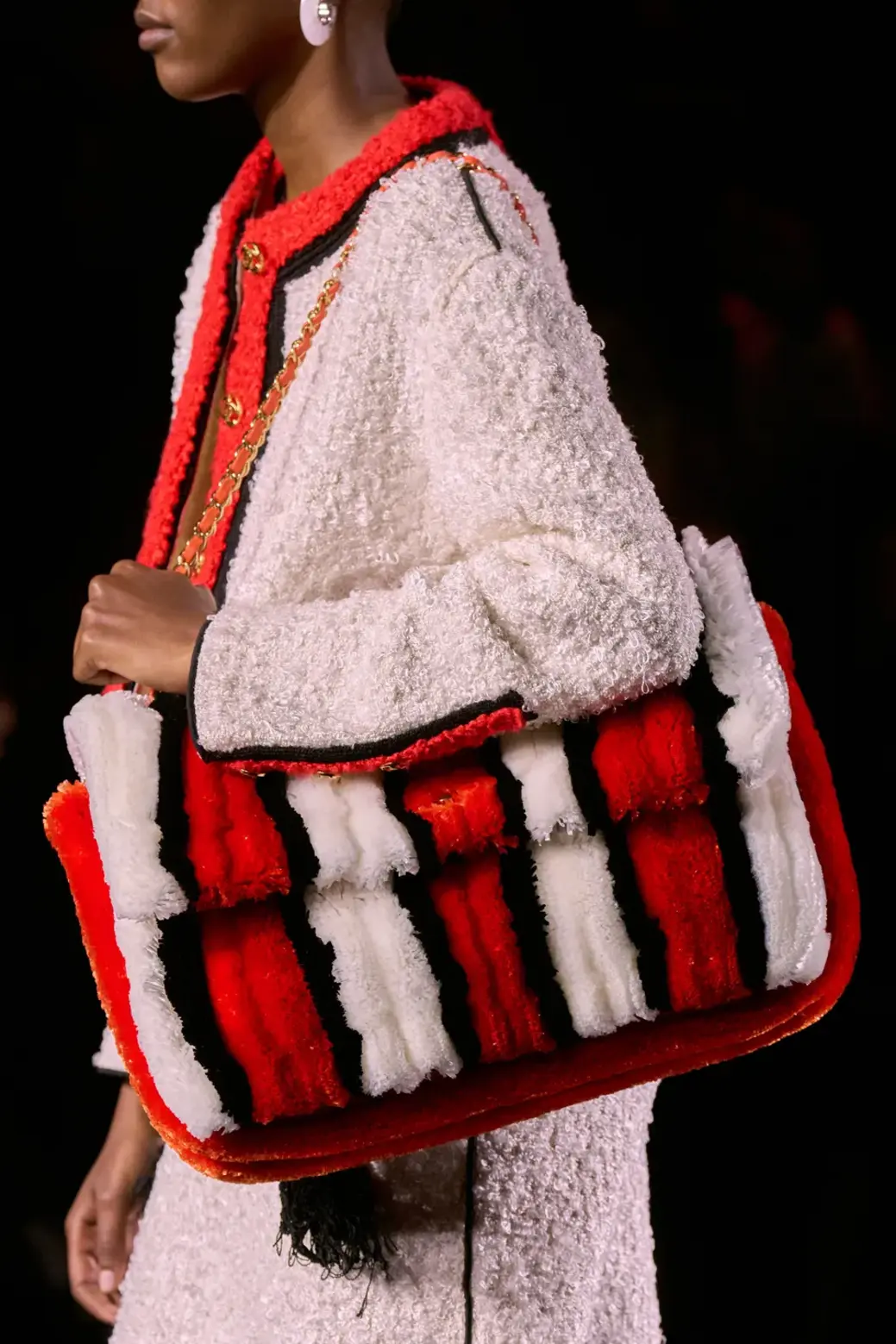 Chanel Drop Culture Begins Where Luxury Meets the Sidewalk 7