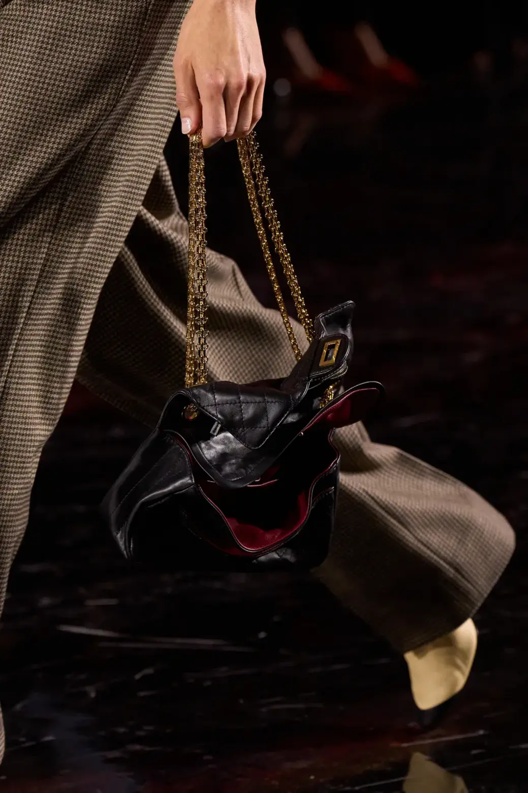 Chanel Drop Culture Begins Where Luxury Meets the Sidewalk 8