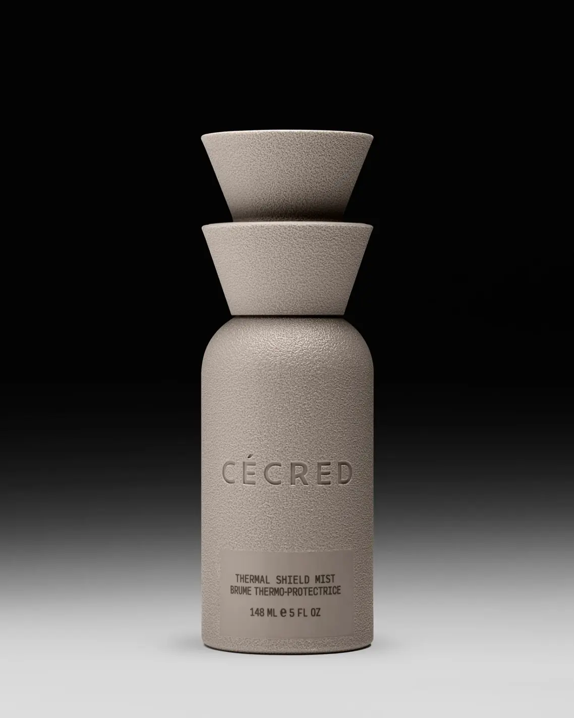 Cécred's Thermal Shield Mist