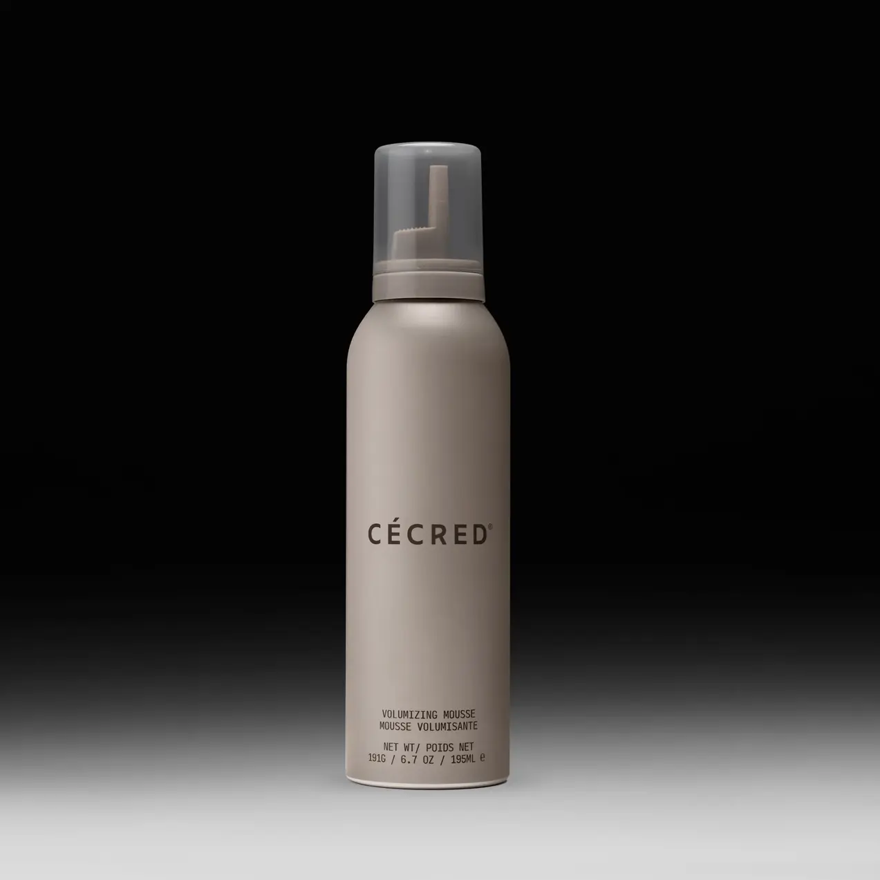 Cécred's Volumizing Mousse