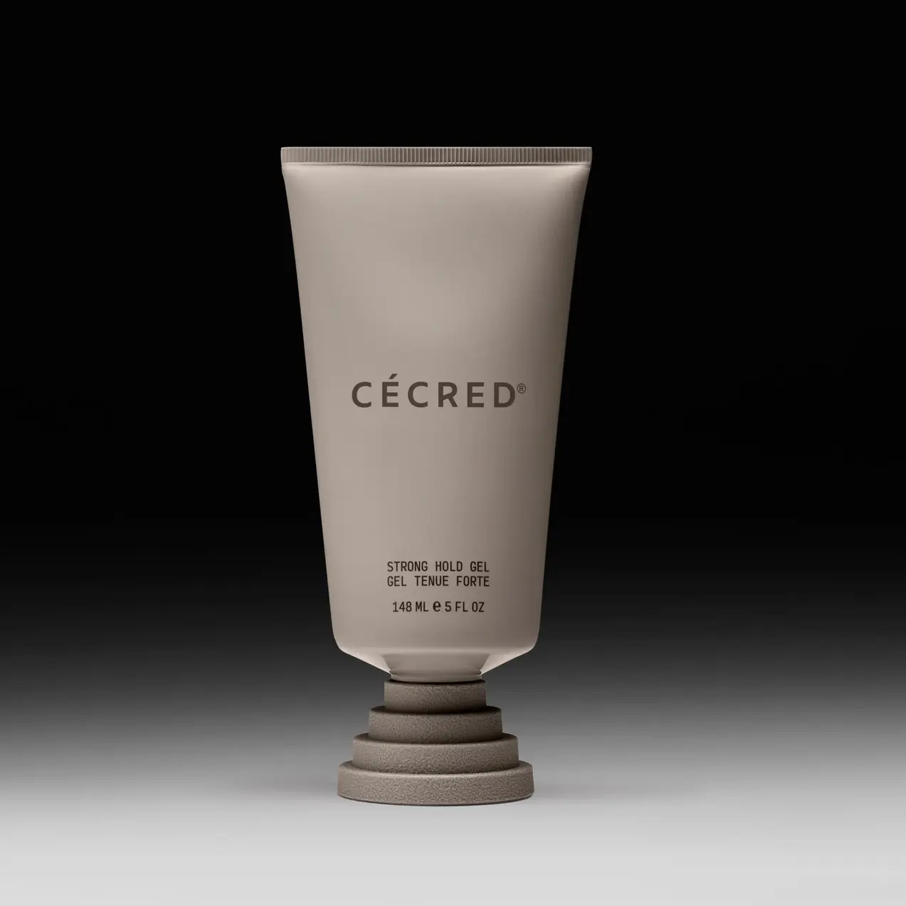 Cécred's Strong Hold Gel