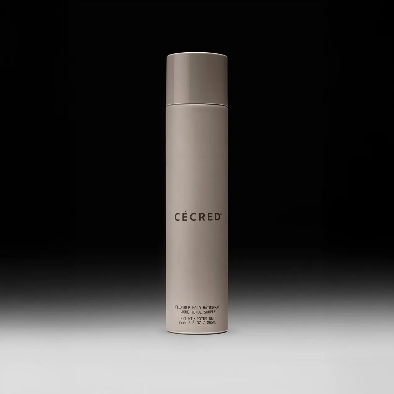 Cécred’s Flexible Hold Hairspray