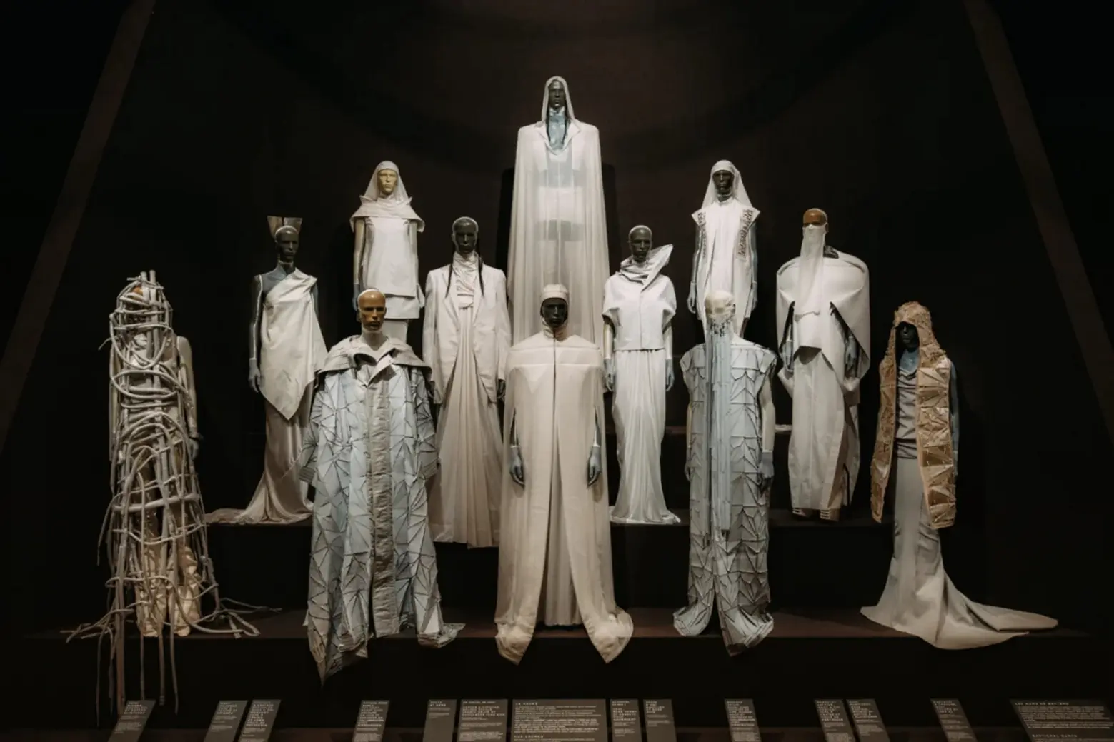 Palais Galliera Rick Owens Temple of Love b