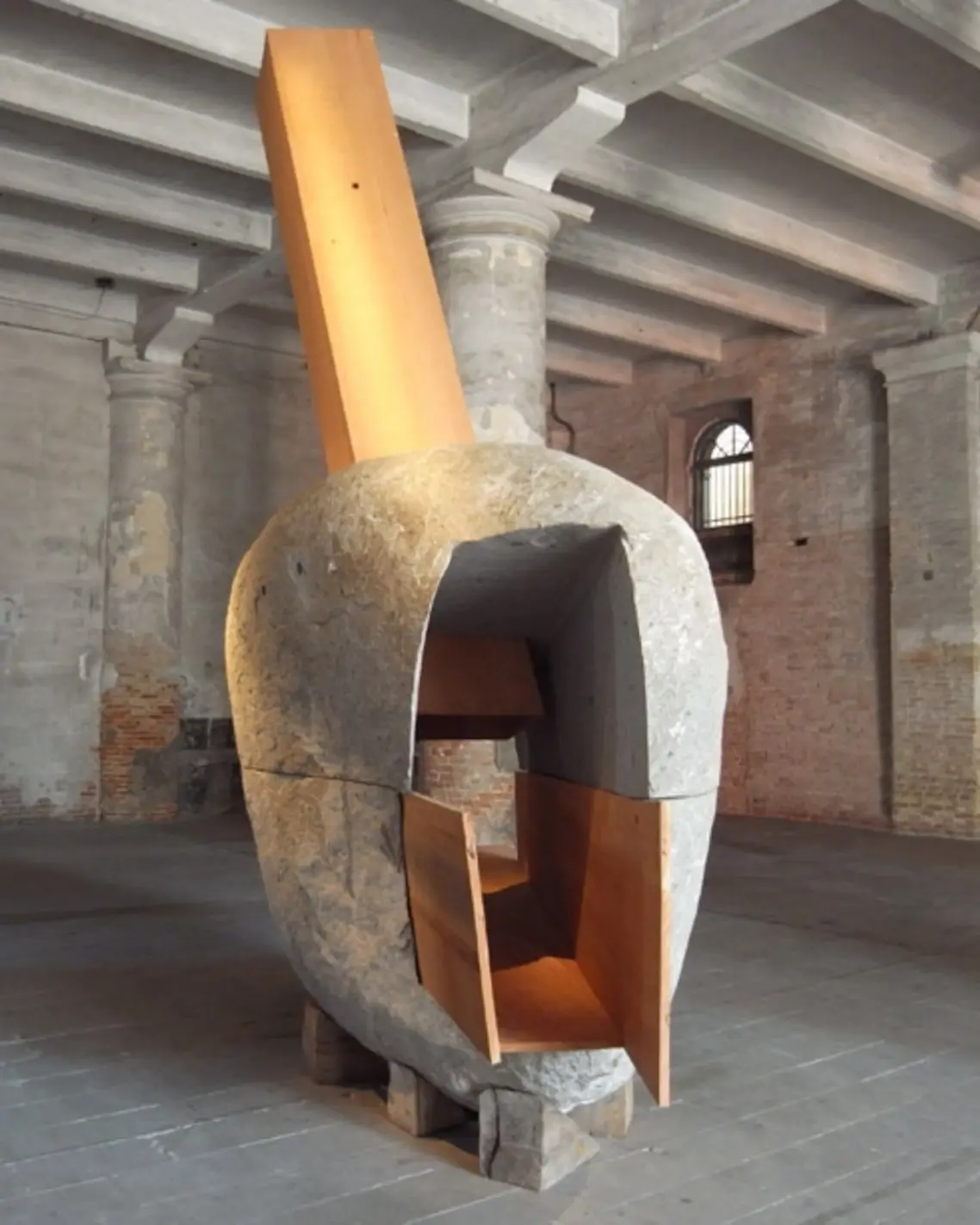 Smiljan Radić Fragile Mandate 1