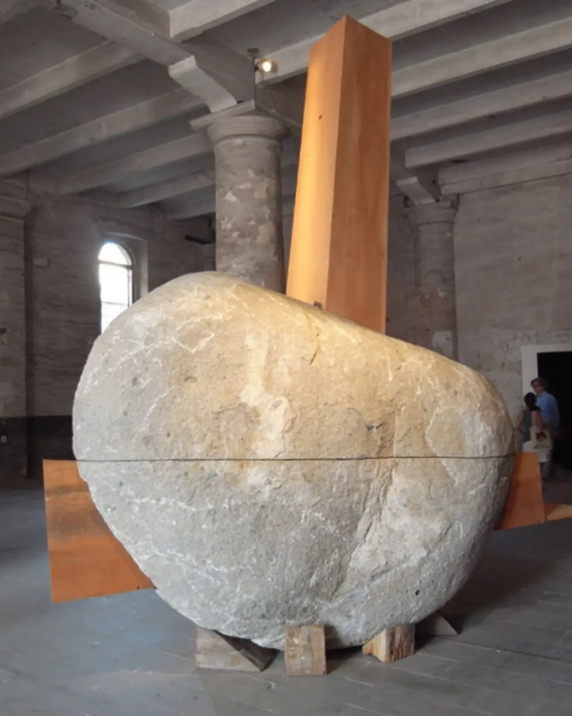 Smiljan Radić Fragile Mandate