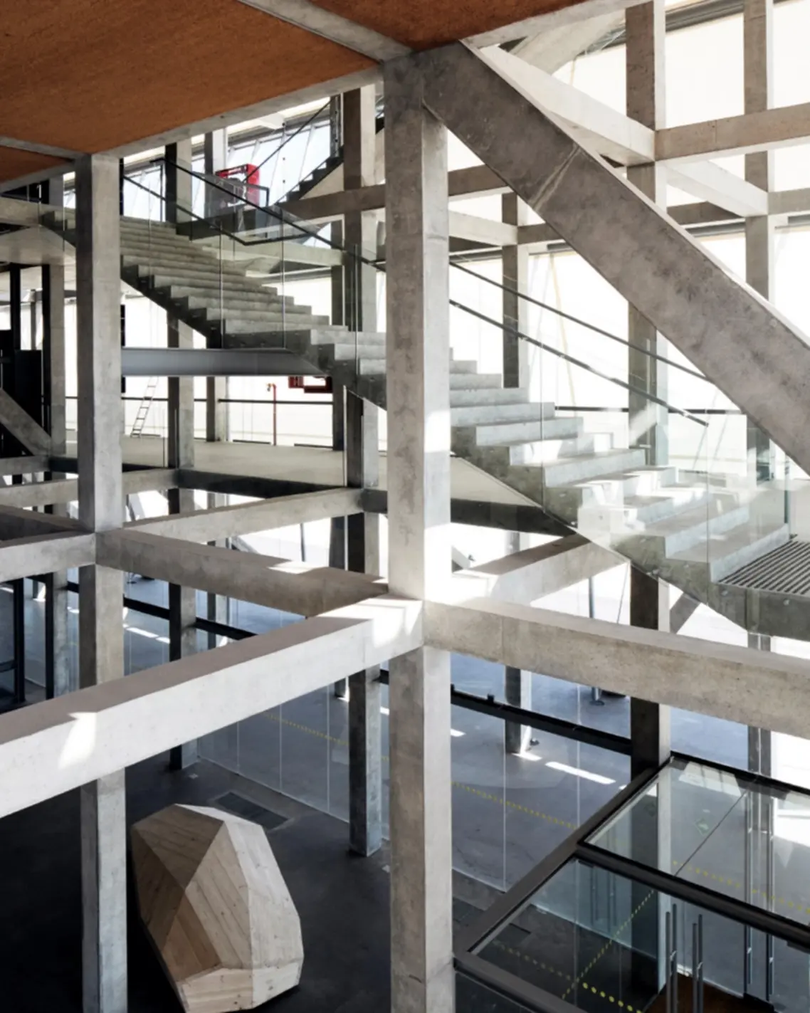 Smiljan Radić contemporary architecture Teatro Regional del Biobío (2018)