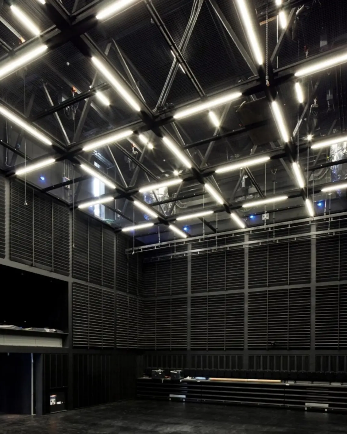 Smiljan Radić contemporary architecture Teatro Regional del Biobío (2018) 2