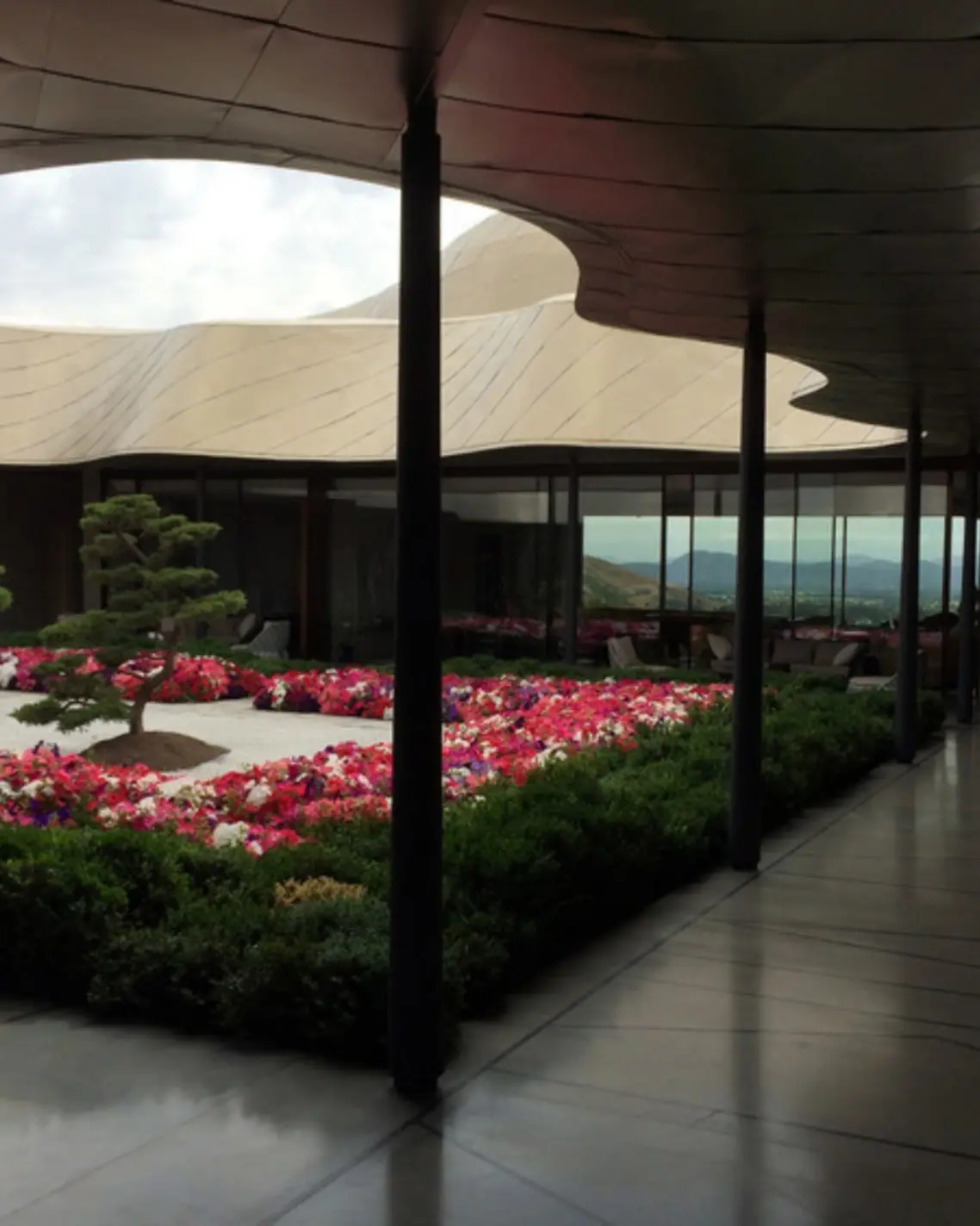 Smiljan Radić contemporary architecture Vik Millahue Winery in Chile (2014) 2