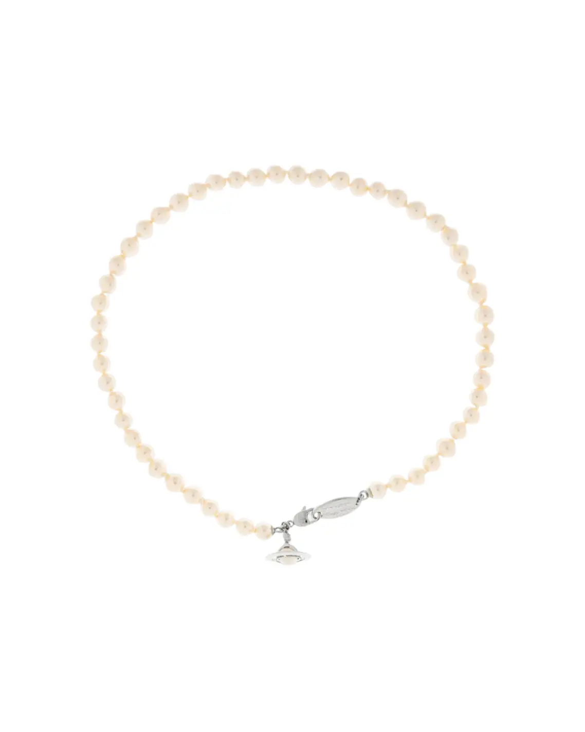 Vernal Varnish Vivienne Westwood Orb-plaque Necklace