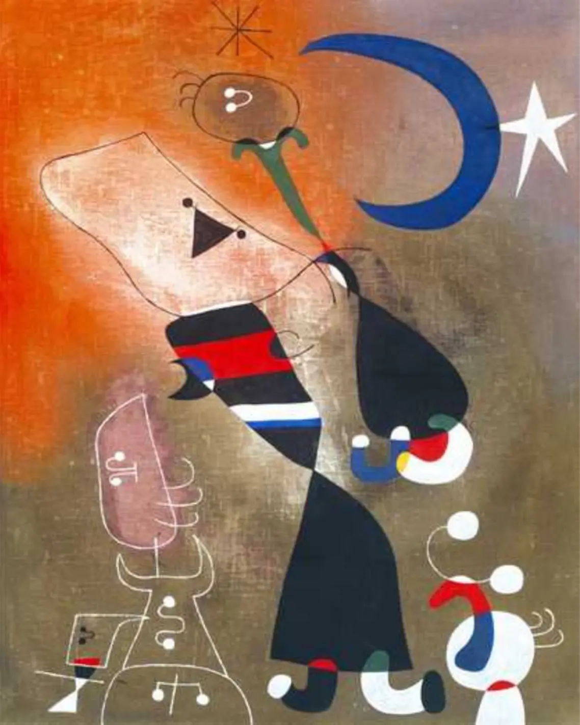 Joan Miró Surrealism3