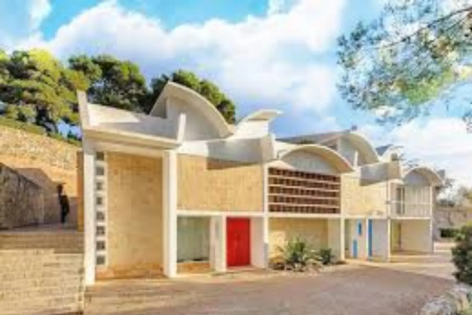 Joan Miró's Sert Studio in Malorca 2