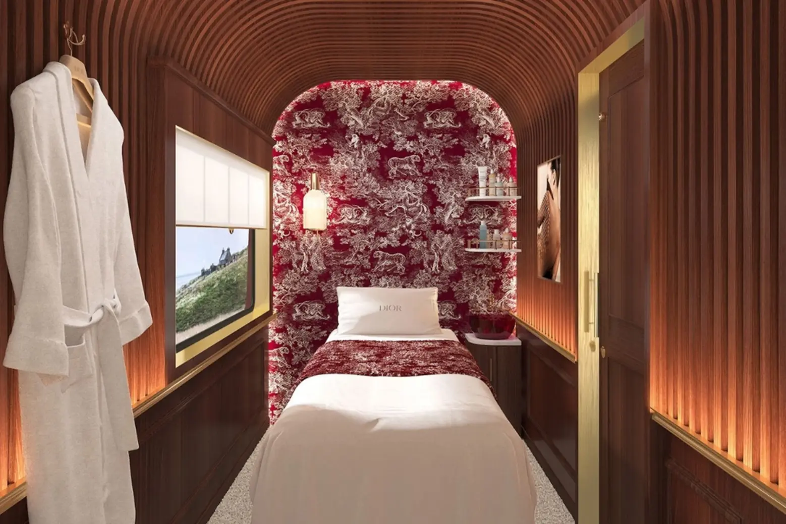 Luxury Train Journeys Around Europe the Royal Scotsman2