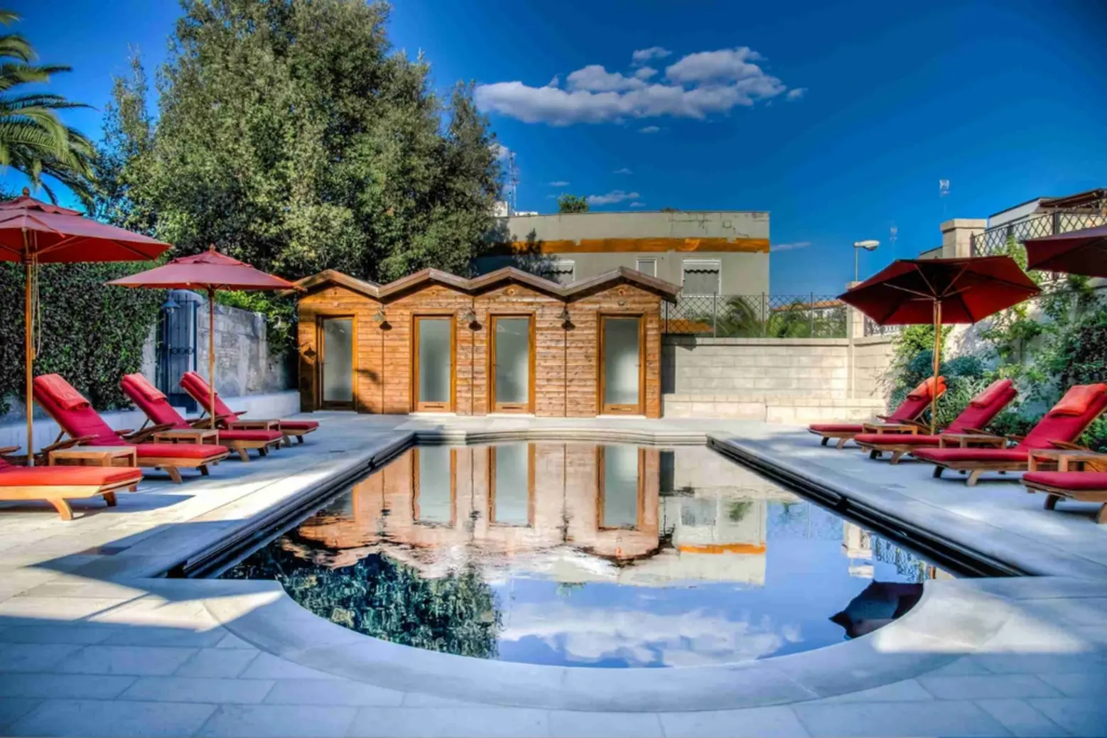 Palazzo Margherita boutique hotels Europe 1