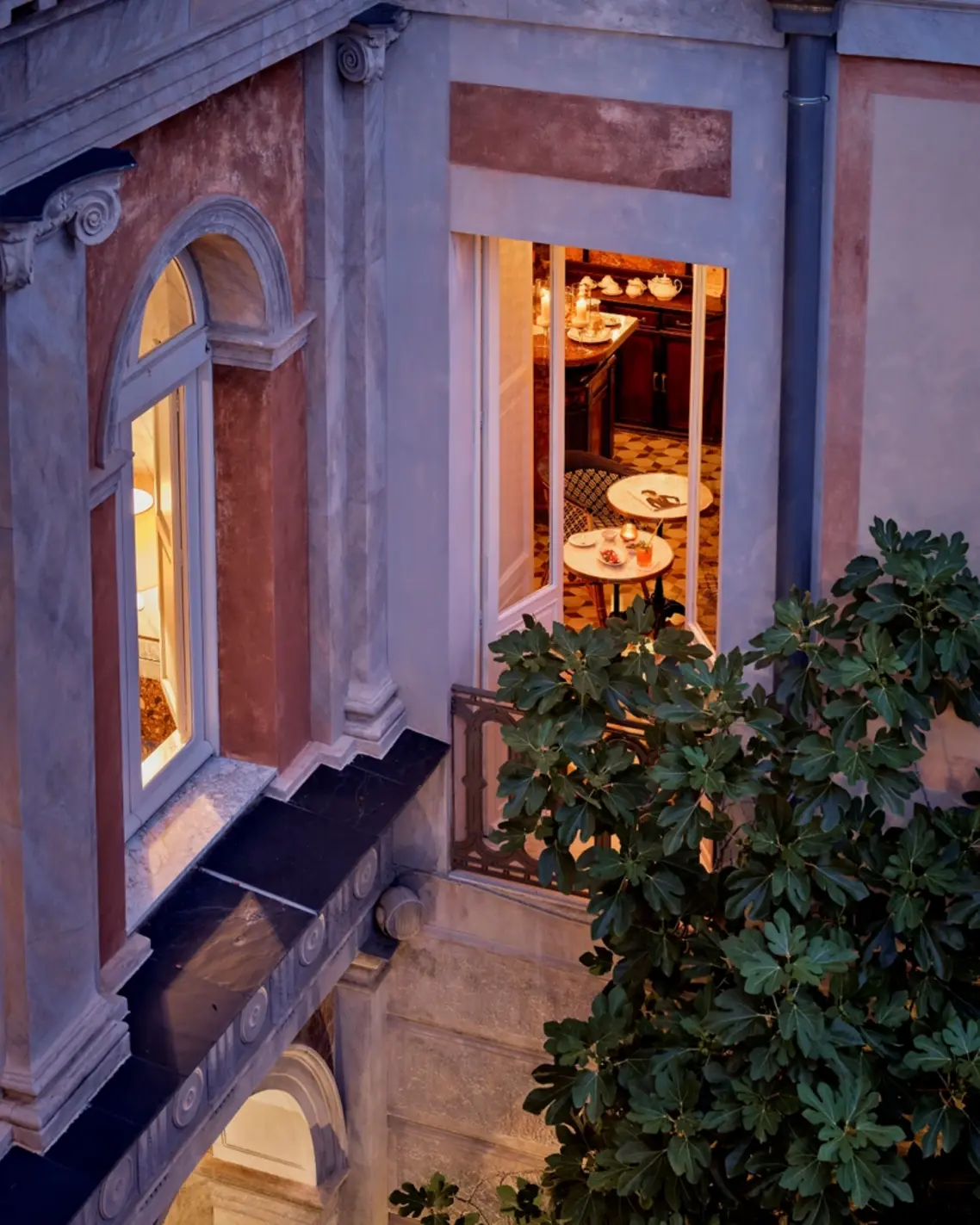 Palazzo Margherita 1