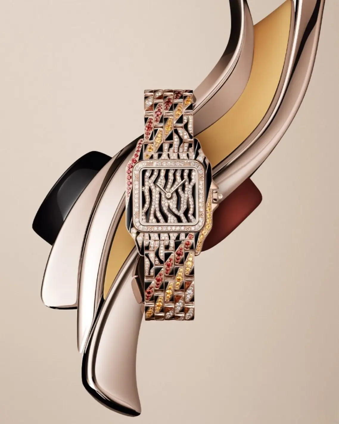 Women in high jewelry Marie-Laure Cérède, the Creative