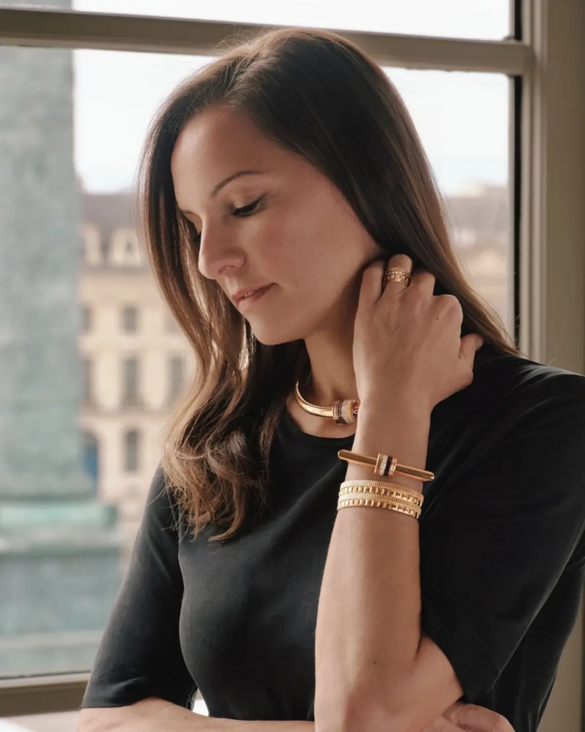 Women in high jewelry women in leadership Claire Choisne, the Innovator