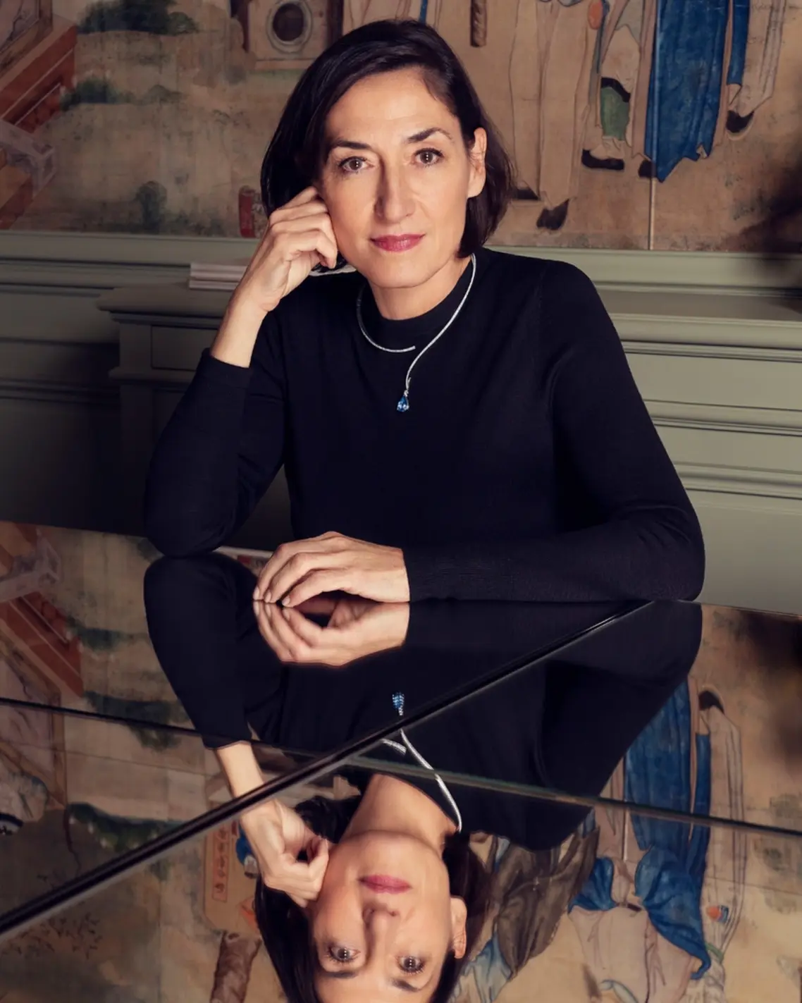 Women in high jewelry women in leadership2 Claire Choisne, the Innovator