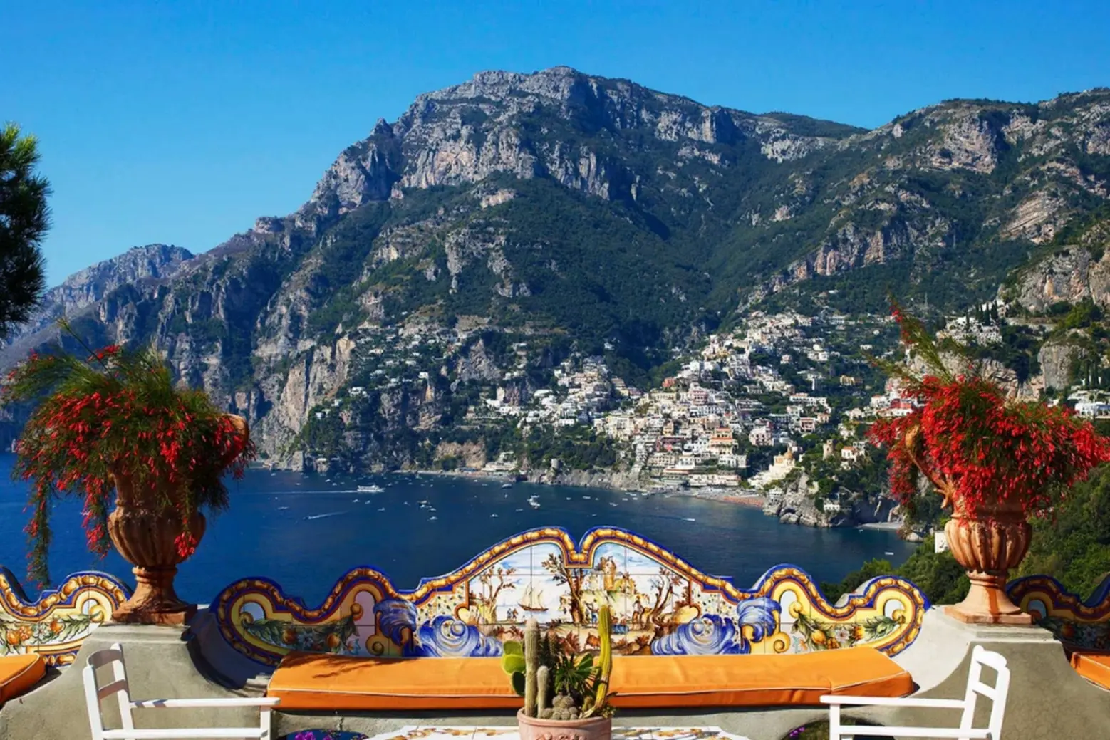 best luxury hotels in Italy 2