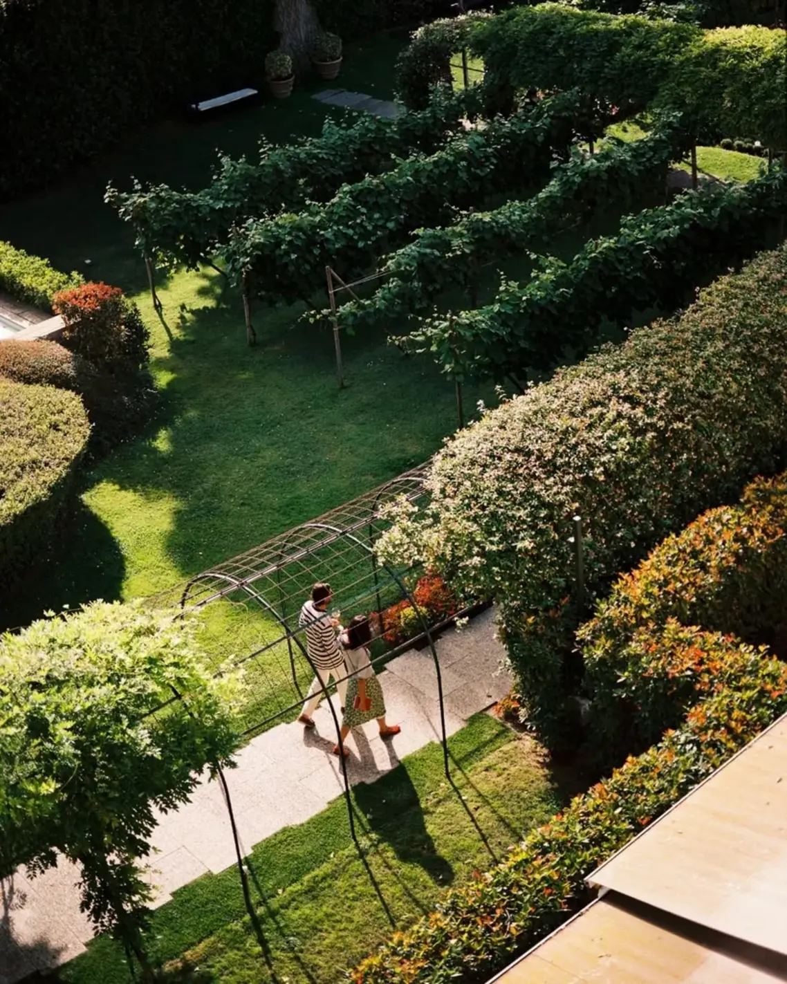 Hotel Cipriani luxury resort3