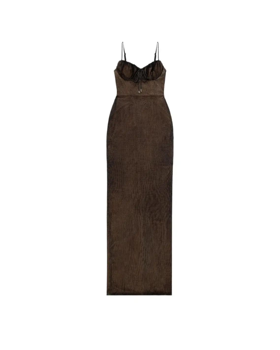 Sienna Sophisticate Area Embellished Column Dress