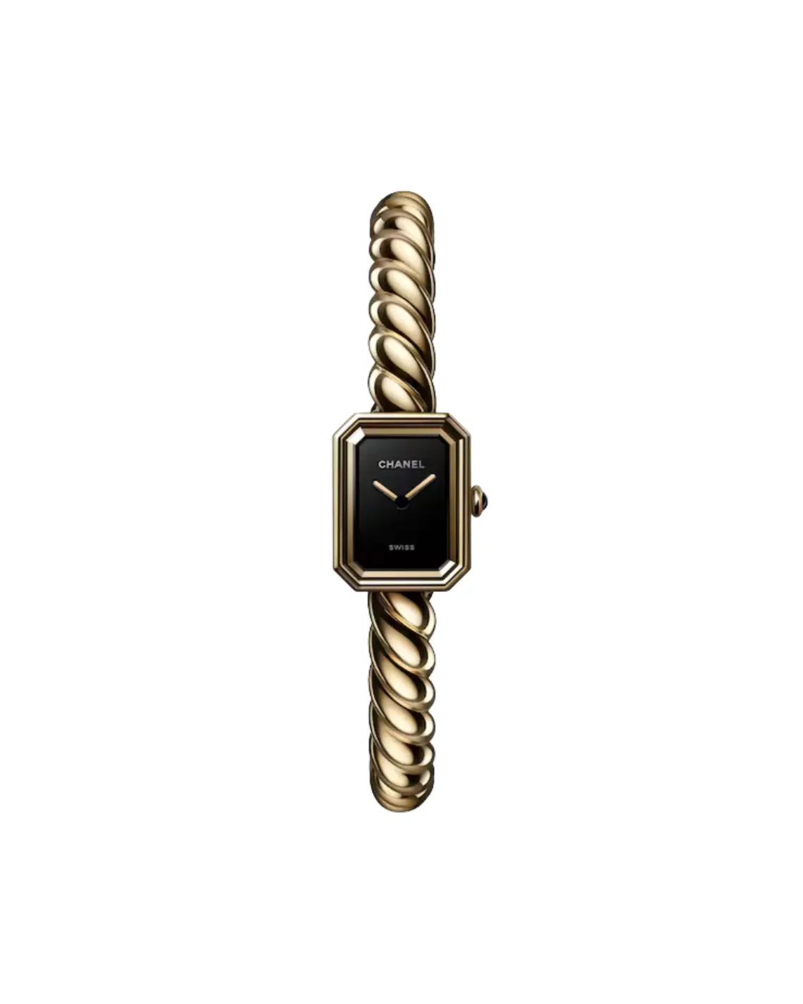 Sienna Sophisticate Chanel Gold Première Galon Watch