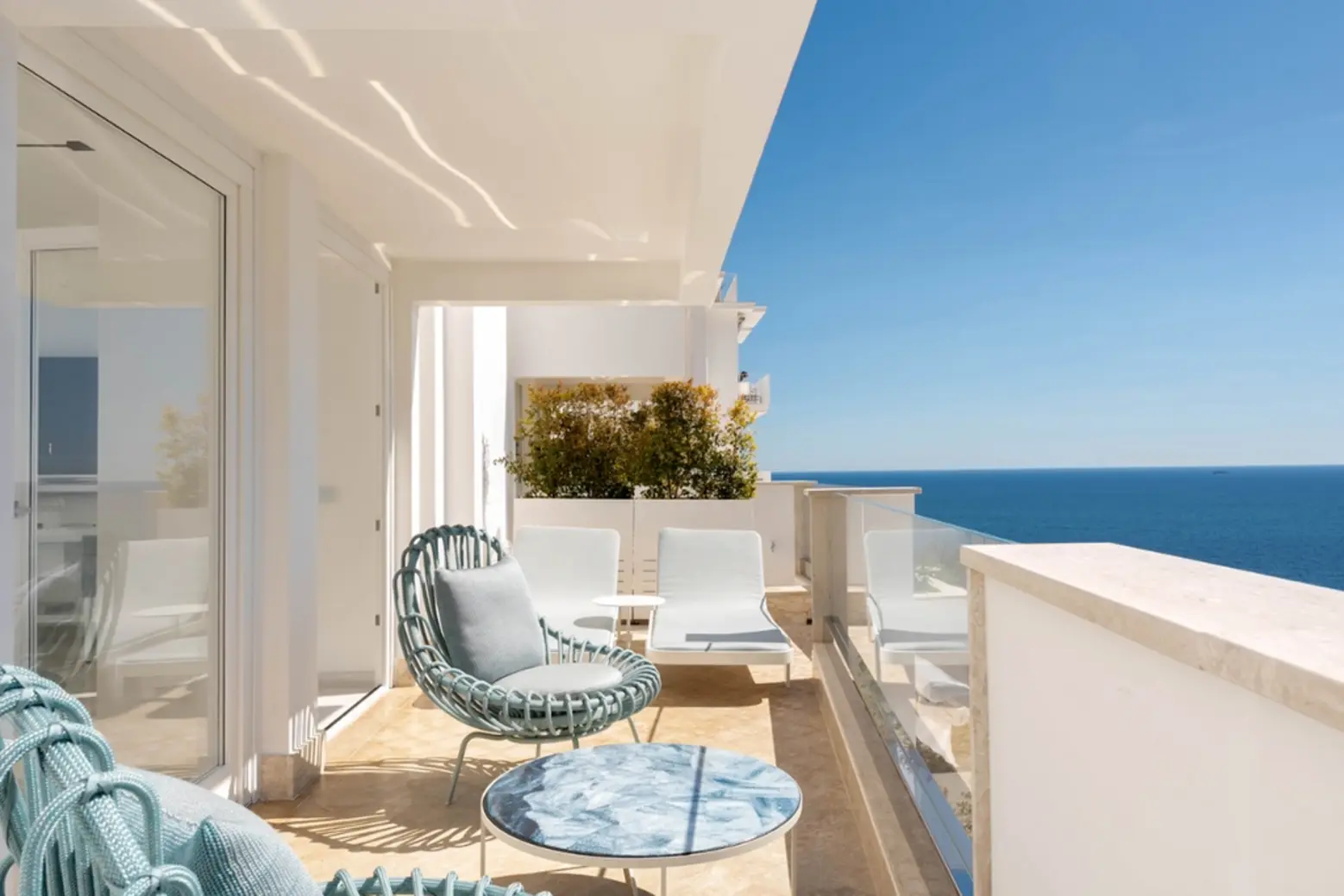 Cliffside luxury best luxury hotels 3 Casa Angelina, Praiano