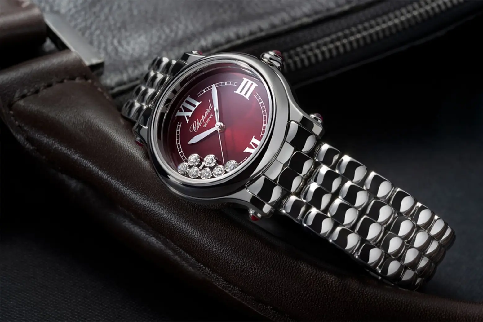 women in high horology women in leadership2 Happy Sport (1993)