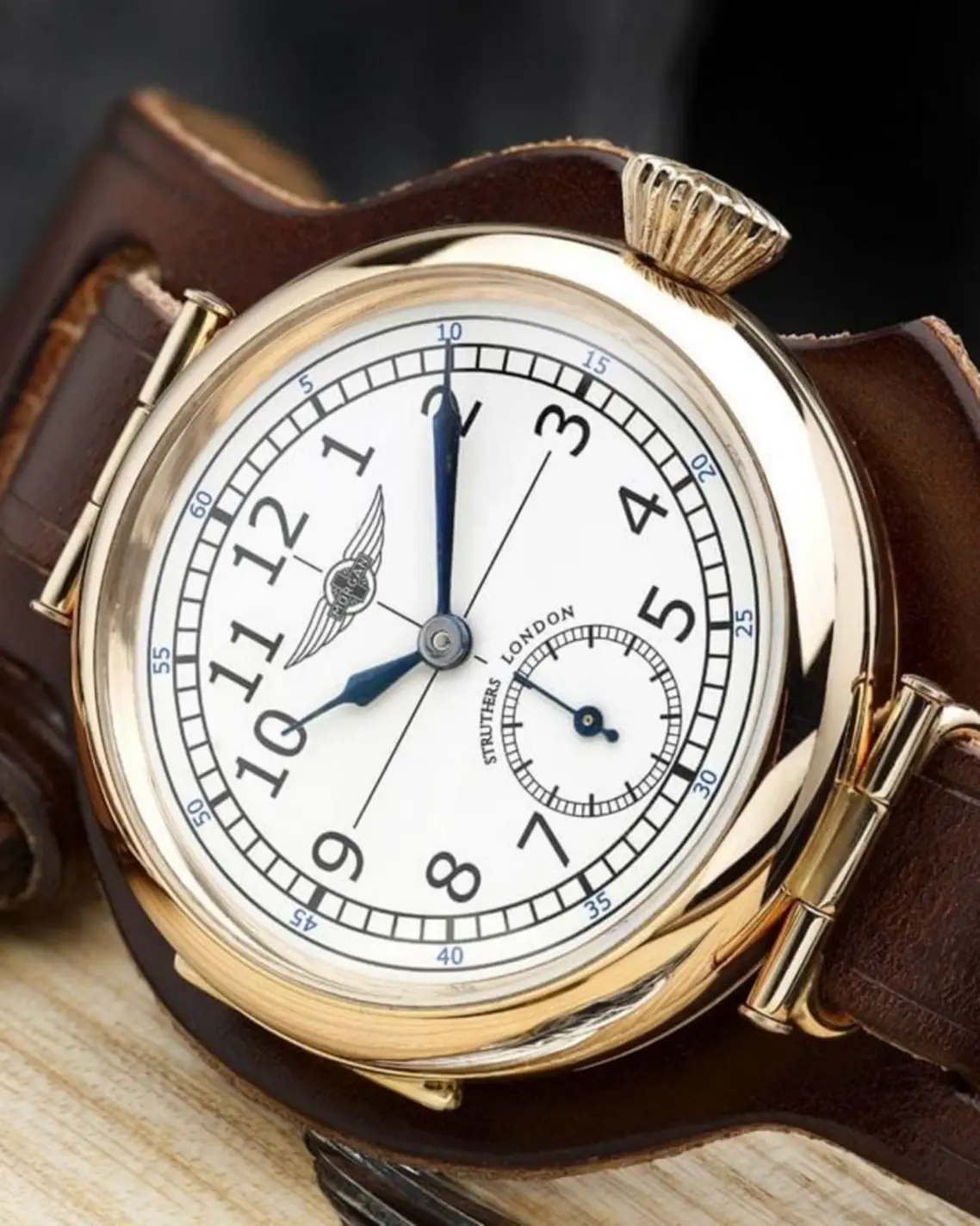 women in high horology luxury watchmaking2 Rebecca Struthers, the Independant Master