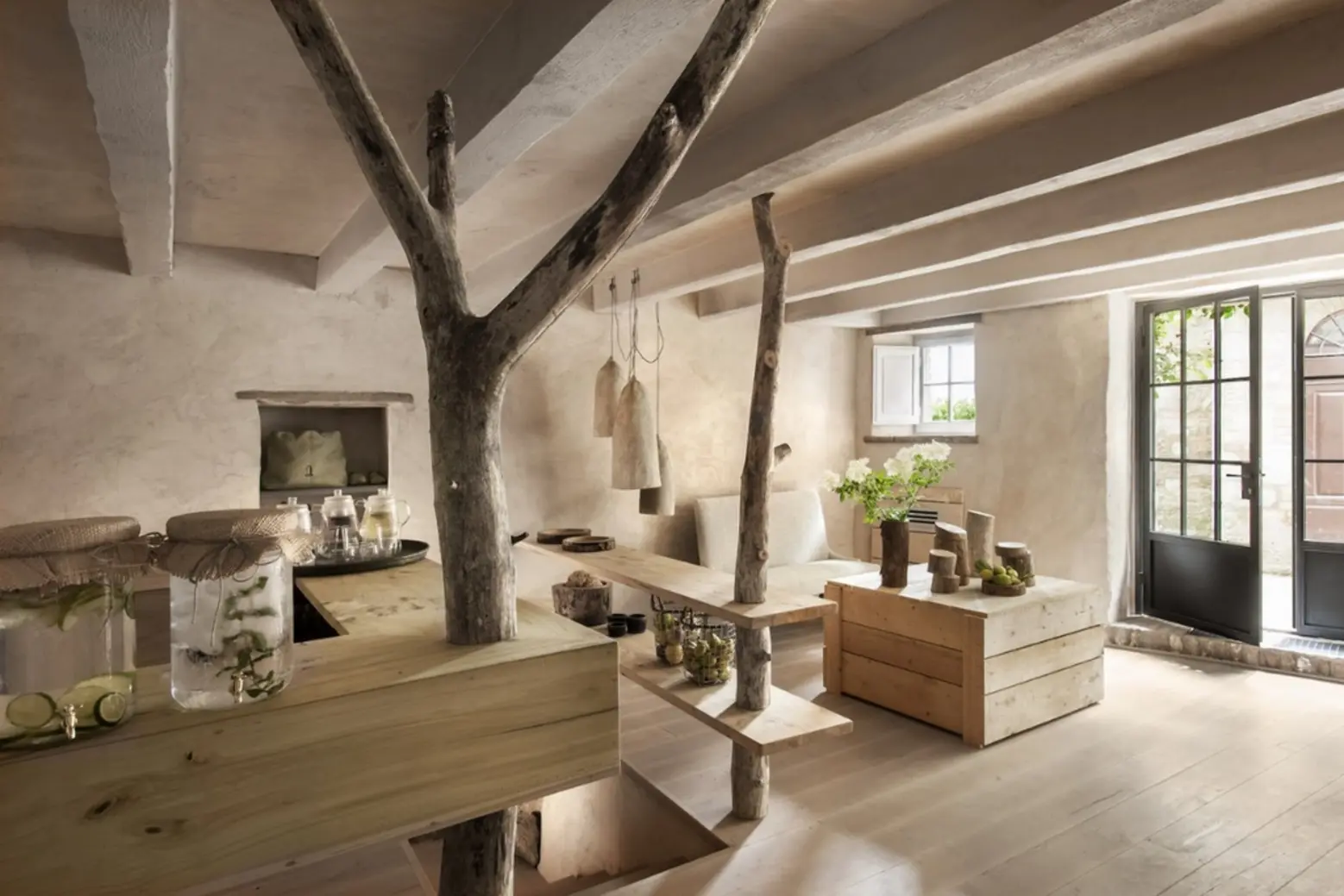 Luxury Wellness Retreats Monteverdi Tuscany 1