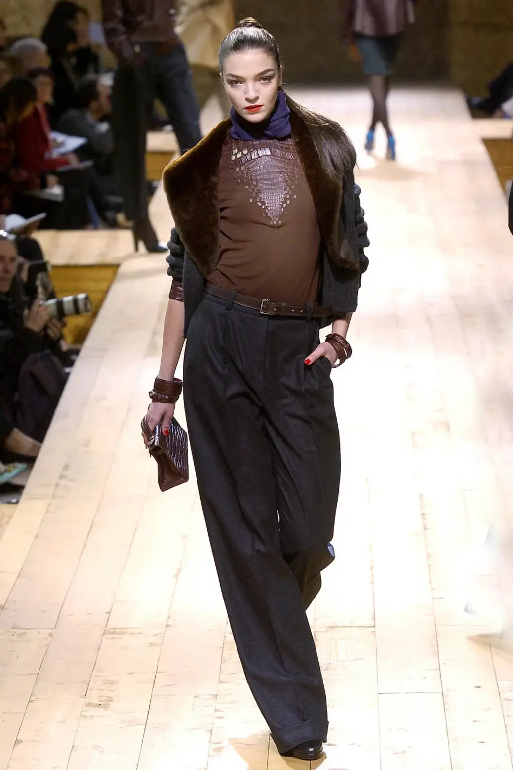 Jean Paul Gaultier Hermès bags 3