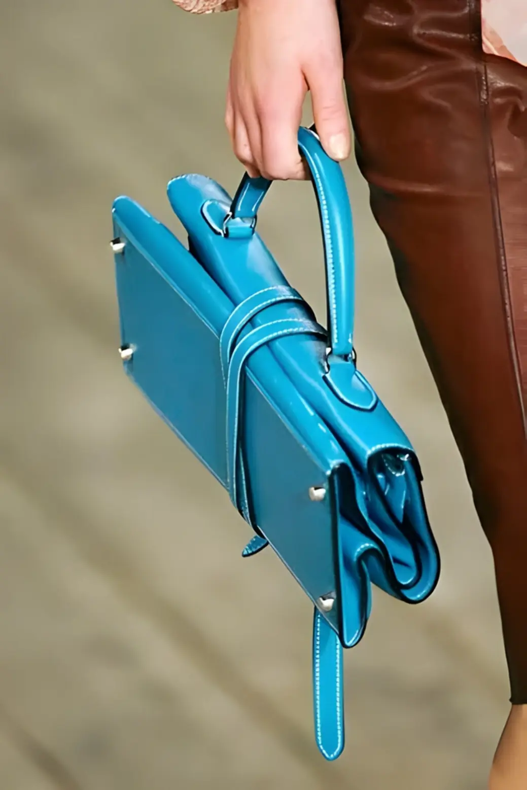 Jean Paul Gaultier Hermès bags b