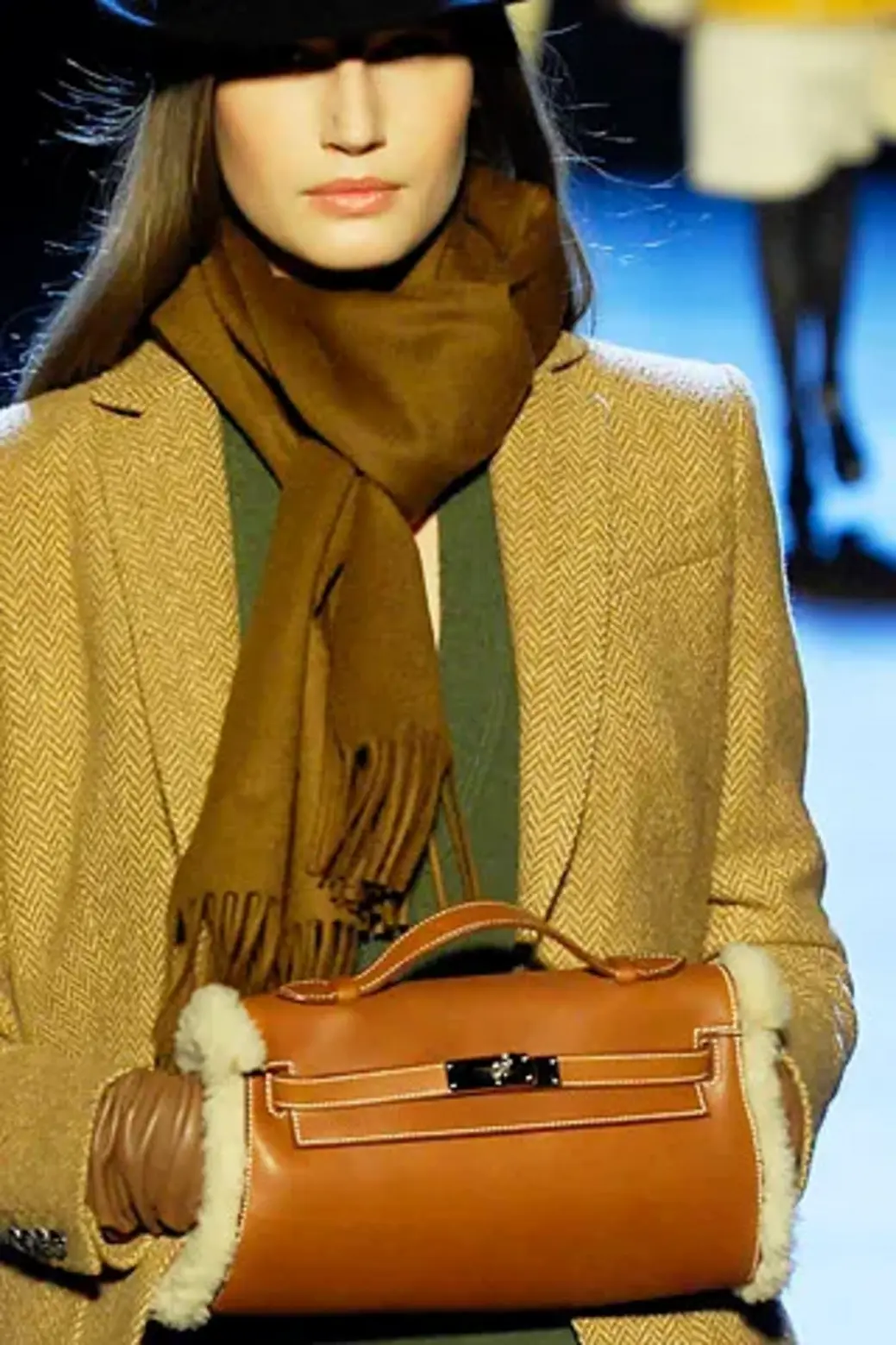 Jean Paul Gaultier Hermès bags r