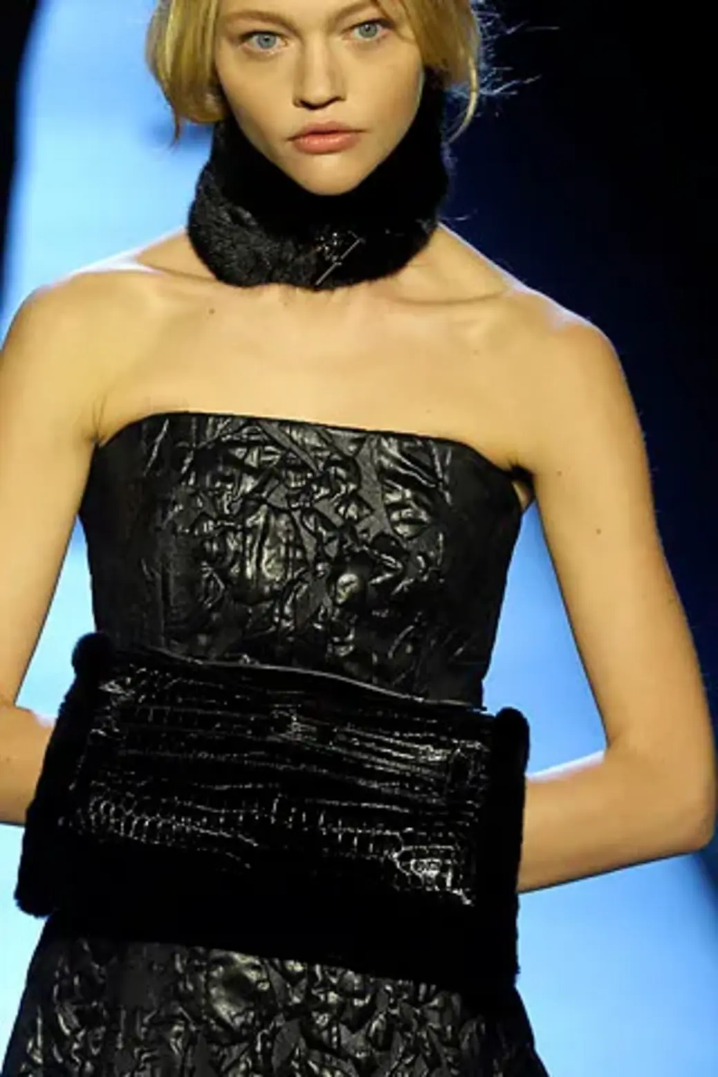 Jean Paul Gaultier Hermès bags e