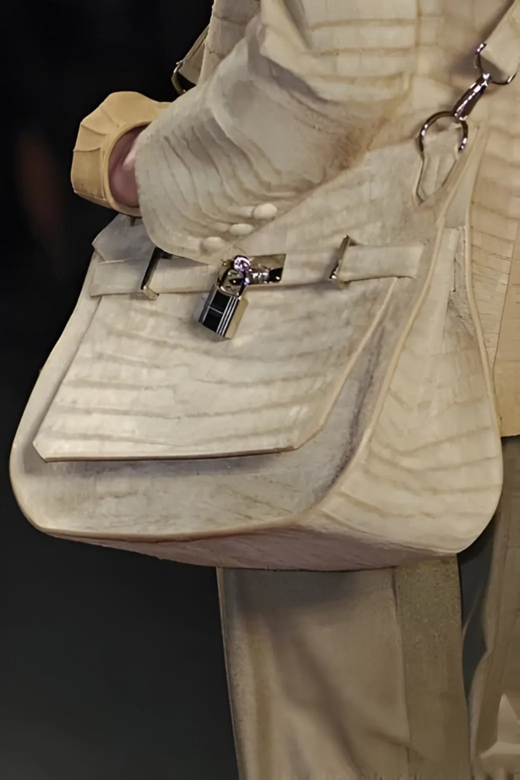 Jean Paul Gaultier Hermès bags f