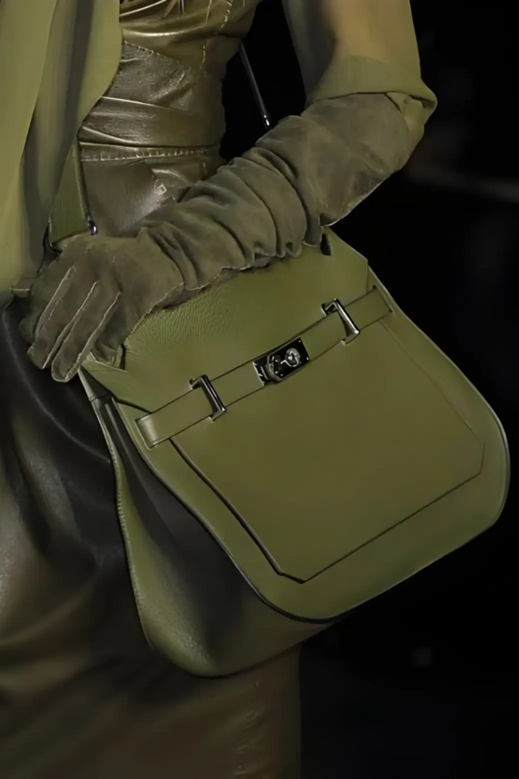 Jean Paul Gaultier Hermès bags i