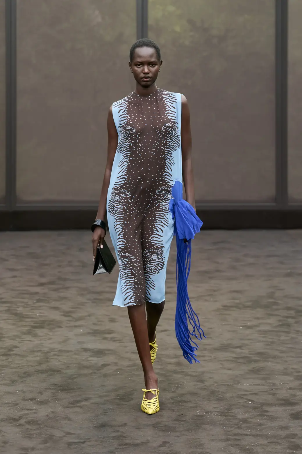 summer 2026 dresses Ferragamo Spring/Summer 2026