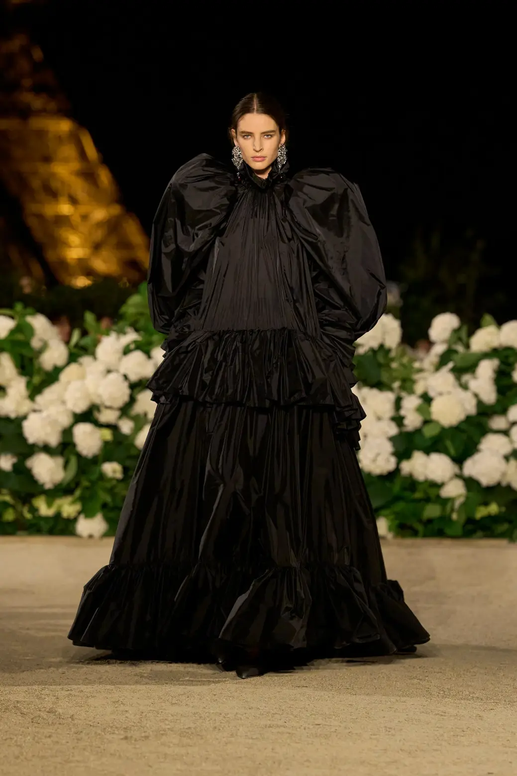 summer 2026 dresses Saint Laurent Spring/Summer 2026 a