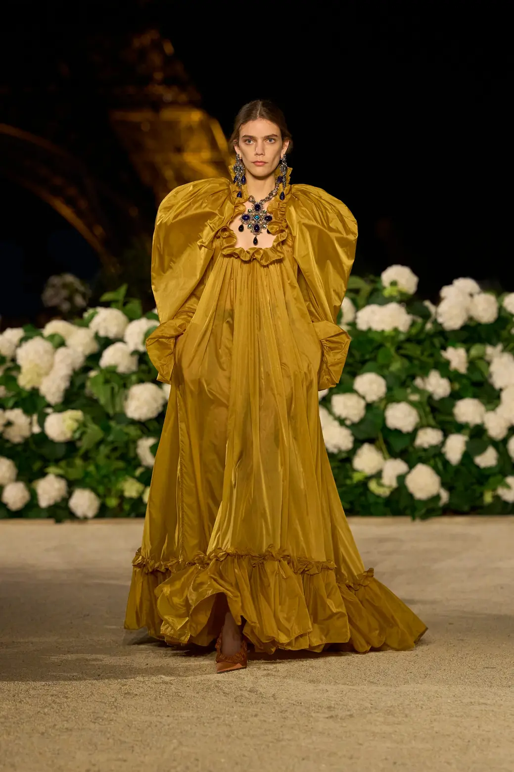 summer 2026 dresses Saint Laurent Spring/Summer 2026 b