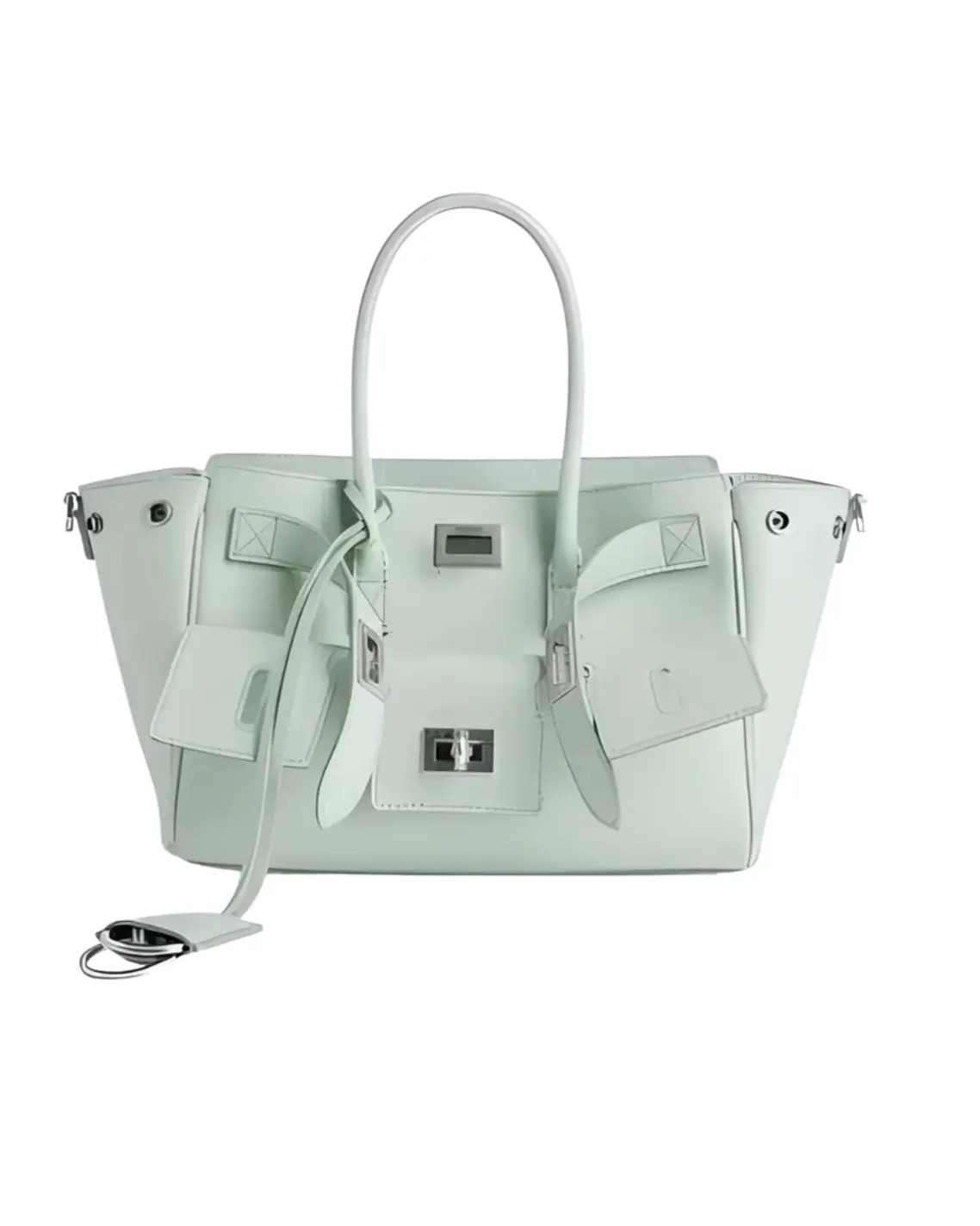 Lethal Luxe Balenciaga Bel-Air Carry-All Tote
