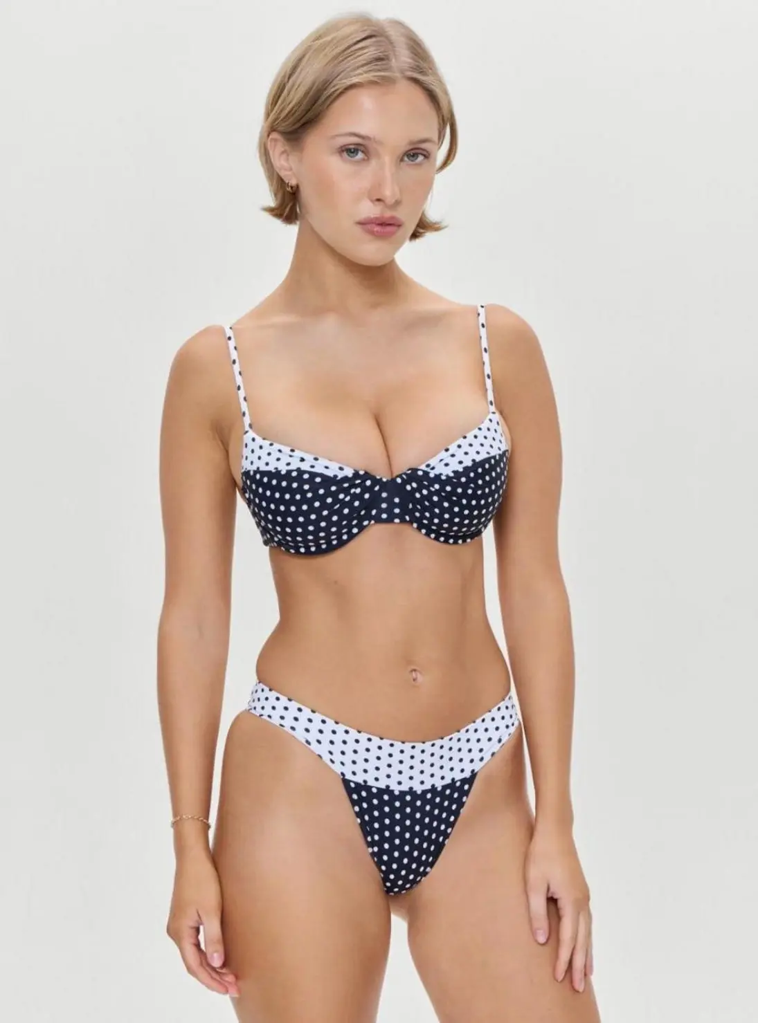 Bikini trends Réalisation Par x Frankies Bikinis Underwire Bikini